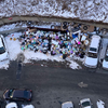 Региональный оператор по обращению с ТКО сообщил о проблемах с вывозом мусора во Владивостоке (ФОТО; ПЕРЕКЛИЧКА)
