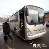 6 января в Приморье отменены 25 междугородних автобусных рейсов