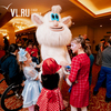 Во Владивостоке устроили благотворительный Новый год для 200 детей из Приморья