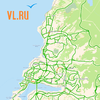 Движение во Владивостоке свободное — перекрыта только дорога на Шефнера