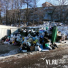 Мусорный коллапс: подконтрольные Владимиру Николаеву компании не справились с вывозом отходов во Владивостоке