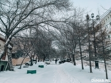 Прогноз погоды в Комсомольске-на-Амуре на воскресенье, 12 января