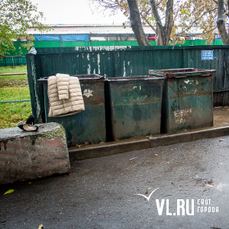 Расстояние между жилыми домами и мусорными контейнерами должно быть не менее 20 метров – СанПиН