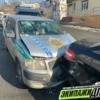 Микроавтобус с отказавшими тормозами спровоцировал ДТП с Probox и Mercedes на Авангарде — newsvl.ru
