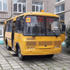 Два пьяных жителя Спасска-Дальнего угнали школьный автобус