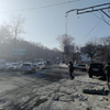 Водителю большегруза, который снес светофор на Калинина, грозит штраф до 10 000 рублей