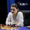 Александра Горячкина обыграла Цзюй Вэньцзюнь в восьмой партии матча за шахматную корону во Владивостоке