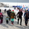 Многие приехали на лыжные старты семьями — newsvl.ru