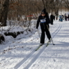 Многие из детей уже имеют опыт хождения на лыжах — newsvl.ru