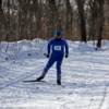Взрослых также немало участвовало в лыжных гонках — newsvl.ru