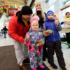 Во вторник, 21 января, во Владивостоке началась бесплатная раздача 125-граммовых кусков «блокадного хлеба» — newsvl.ru