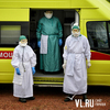 В Хабаровске госпитализировали пассажирку из Китая с подозрением на коронавирус нового типа