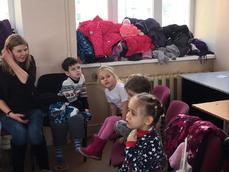 В Хабаровске вновь массово эвакуируют детские сады 