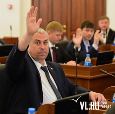 Депутат Думы Владивостока родом из Лесозаводска хочет стать мэром политически неспокойного Арсеньева