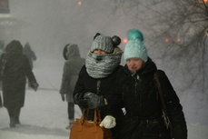 Пронизывающий ветер: прогноз погоды в Хабаровском крае на пятницу, 24 января
