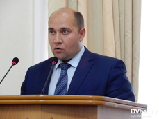 Заместитель мэра Комсомольска-на-Амуре по вопросам ЖКХ  уволился