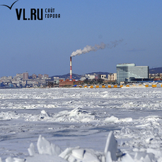На следующей неделе во Владивостоке будет морозно и ветренно