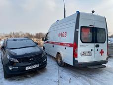 Вмерзший в ручей труп нашли дети в овраге у Волочаевского городка 