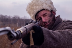 В снежном плену под Хабаровском сняли фильм о Гражданской войне 