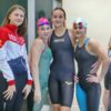 На воде спортсменки конкуренты, а в обычной жизни могут дружить — newsvl.ru