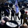 Завершилась церемония торжественным маршем — newsvl.ru