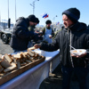 Попробовать армейское блюдо могли все желающие — newsvl.ru