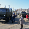 В День защитника Отечества в центре Владивостока организовали выставку военной техники — newsvl.ru