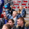 Болельщики «Адмирала» радуются голу — newsvl.ru