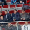 На матче присутствовал губернатор Приморья Олег Кожемяко — newsvl.ru