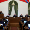 Сегодня на заседании присутствует 32 депутата из 34 — newsvl.ru