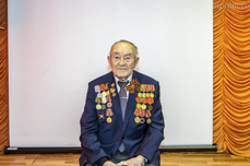 Ветеран советско-японской войны скончался в Биробиджане