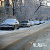 Утром после снегопада во Владивостоке центральные дороги почищены, а внутриквартальные нет (ФОТО; ПЕРЕКЛИЧКА)