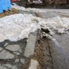 У тротуаров не хватает бордюров  — newsvl.ru