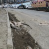 Тротуар на Сабанеева ремонтировали в 2017 году  — newsvl.ru