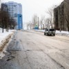Частично полотно дороги без ям, хотя бы посередине — newsvl.ru