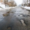 Местами дорога напоминает гребенку — newsvl.ru