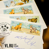 Почта России выпустила новые почтовые марки с домашними кошками (ФОТО)