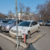 Служебная парковка "Европейского пассажа" находится на городском участке — newsvl.ru