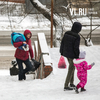 Детские сады и школы Владивостока будут работать в среду в обычном режиме, несмотря на снегопад