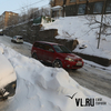 Дороги Владивостока покрыты льдом – горожане не заметили результат работы реагентов (ФОТО; ВИДЕО)
