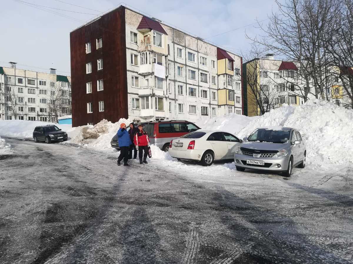 Петропавловск Камчатский Фото Улиц