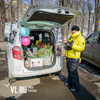 Перед 8 Марта на улицах Владивостока продают тюльпаны от 70 до 100 рублей (ФОТО)