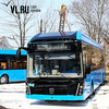 Водителей троллейбусов Владивостока учат управлять новыми электробусами перед выходом на маршрут (ФОТО)