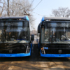 В 2019 году мэрия Владивостока купила два электробуса — newsvl.ru