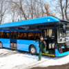 Новые электробусы должны выйти на маршрут в марте — newsvl.ru