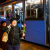 Жители города оценили новые вагоны. В них светлее, теплее и просторнее — newsvl.ru