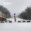 Закрытый проезд по Шефнера и скользкая дорога — после снега Владивосток сковали утренние пробки (КАРТА; ФОТО)