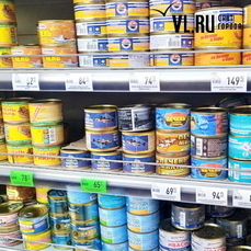 Сети супермаркетов Владивостока фиксируют рост спроса на продукты первой необходимости после новостей о коронавирусе 