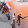 Более 200 человек отметили астрономическое начало нового года «угоном» льдины во Владивостоке — newsvl.ru