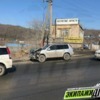 На место прибыли дорожные инспекторы, чтобы выяснить обстоятельства произошедшего — newsvl.ru